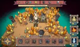 Скриншот 4 игры BEACONFALL