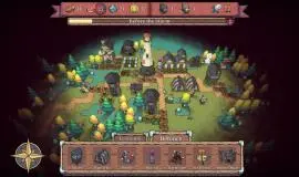 Скриншот 2 игры BEACONFALL