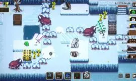 Скриншот 6 игры Bean Beasts
