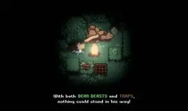 Скриншот 1 игры Bean Beasts