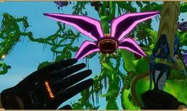 Скриншот 1 игры Bean Stalker