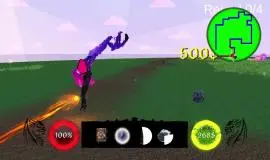 Скриншот 3 игры Bearly Alive