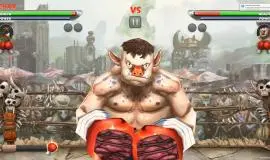 Скриншот 6 игры Beast Boxing Turbo