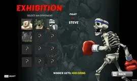 Скриншот 1 игры Beast Boxing Turbo