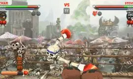 Скриншот 4 игры Beast Boxing Turbo