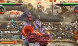 Скриншот 2 игры Beast Boxing Turbo