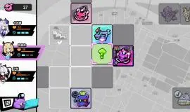 Скриншот 1 игры BeatRider