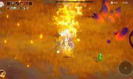 Скриншот 5 игры Beautiful Mystic Survivors