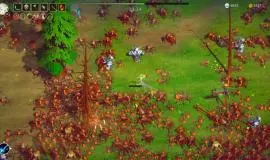 Скриншот 4 игры Beautiful Mystic Survivors
