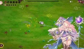 Скриншот 1 игры Beautiful Mystic Survivors