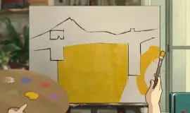 Скриншот 1 игры Behind the Frame: The Finest Scenery