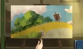 Скриншот 5 игры Behind the Frame: The Finest Scenery