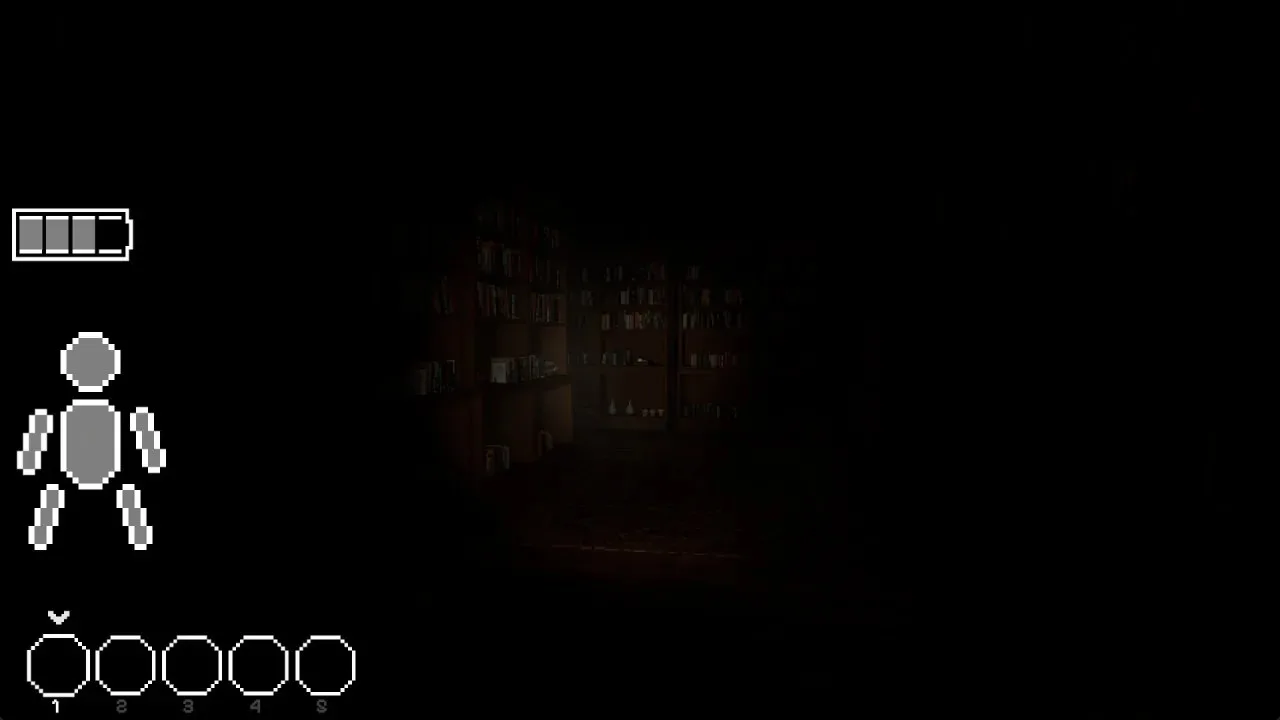 Below Nowhere - скриншот