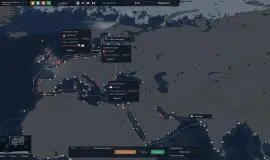 Скриншот 1 игры Bering Tonnage