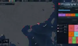 Скриншот 2 игры Bering Tonnage
