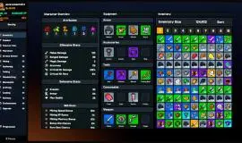 Скриншот 5 игры Between Adventures IDLE