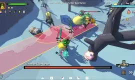 Скриншот 5 игры Безумный Фруктовый Стрелок