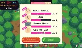 Скриншот 4 игры Big Dig