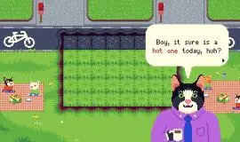 Скриншот 2 игры Big Dig