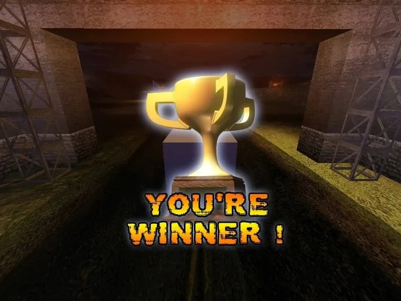 Big Rigs: Over the Road Racing - скриншот