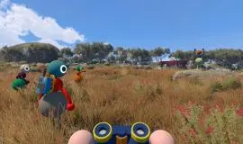 Скриншот 4 игры Big Walk