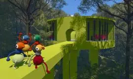 Скриншот 2 игры Big Walk
