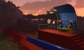 Скриншот 1 игры Big Walk
