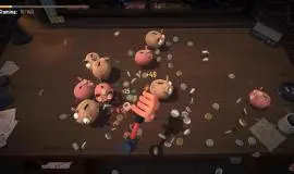 Скриншот 2 игры Bills Must Be Paid