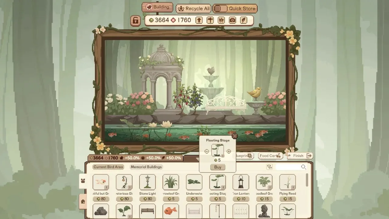 Birdwatching Notebook - скриншот