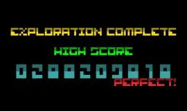 Скриншот 5 игры BIT.TRIP CORE