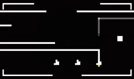 Скриншот 3 игры BIT.TRIP CORE