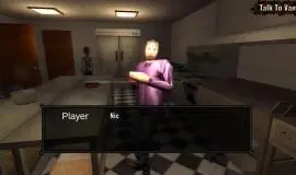 Скриншот 3 игры Bite Night: Dine or Die