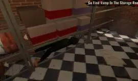 Скриншот 2 игры Bite Night: Dine or Die