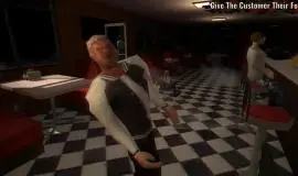 Скриншот 1 игры Bite Night: Dine or Die