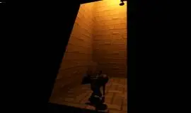 Скриншот 3 игры Black Baby