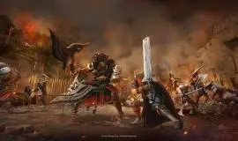Скриншот 4 игры Black Desert