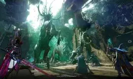 Скриншот 1 игры Black Desert
