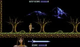Скриншот 1 игры Black Jewel
