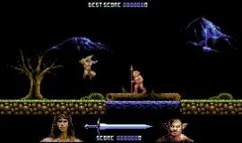 Скриншот 2 игры Black Jewel