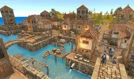 Скриншот 4 игры Blacksmith Master