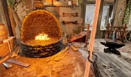 Скриншот 3 игры Blacksmith Simulator