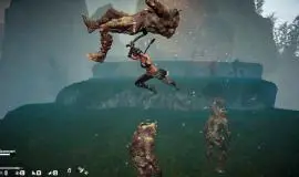Скриншот 4 игры Blade Abyss