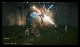 Скриншот 3 игры Blade Abyss