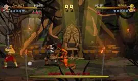 Скриншот 6 игры Blades & Battles