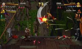 Скриншот 5 игры Blades & Battles