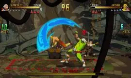 Скриншот 3 игры Blades & Battles