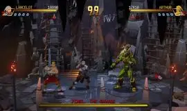 Скриншот 1 игры Blades & Battles