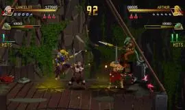 Скриншот 2 игры Blades & Battles