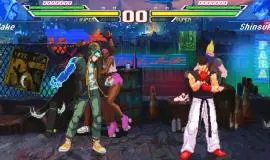 Скриншот 2 игры Blazing Strike