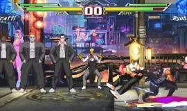 Скриншот 1 игры Blazing Strike